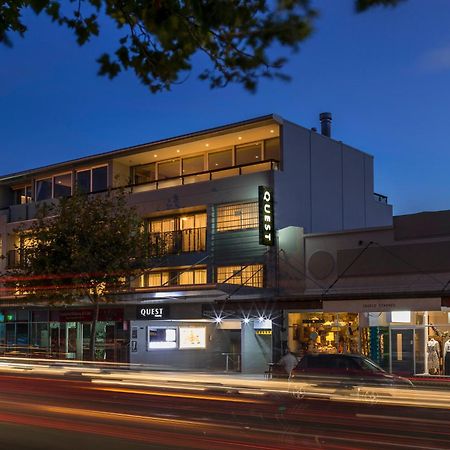 Quest Ponsonby Serviced Apartments Auckland Exterior photo