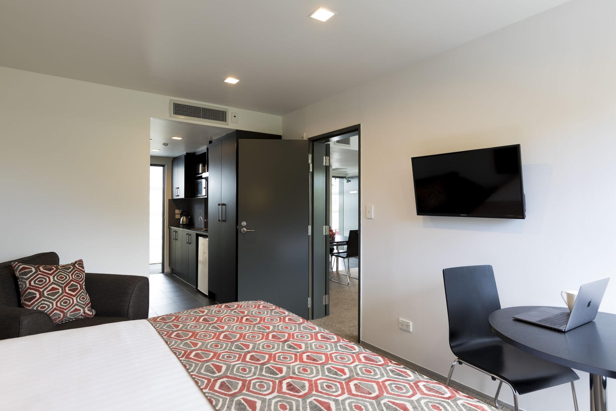 Quest Ponsonby Serviced Apartments Auckland Exterior photo