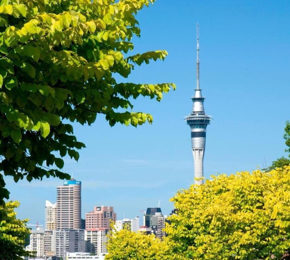 Quest Ponsonby Serviced Apartments Auckland Exterior photo