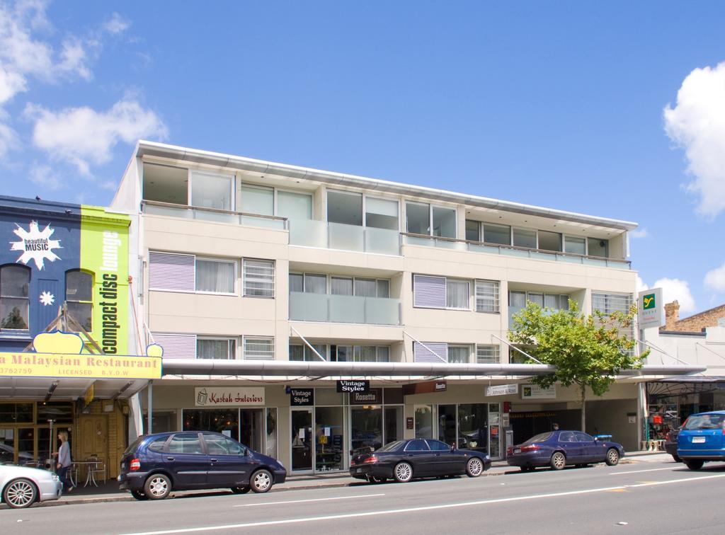 Quest Ponsonby Serviced Apartments Auckland Exterior photo