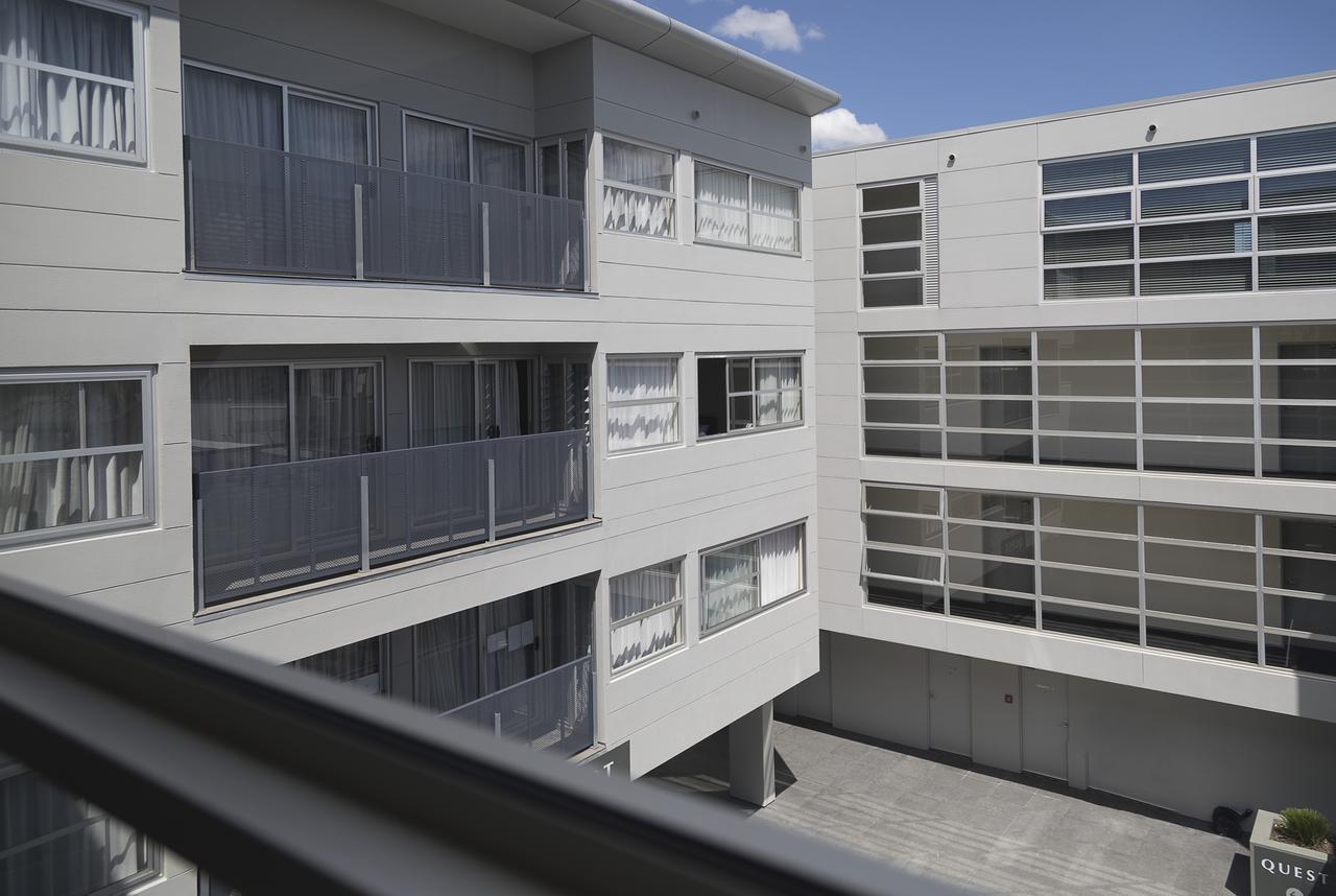 Quest Ponsonby Serviced Apartments Auckland Exterior photo