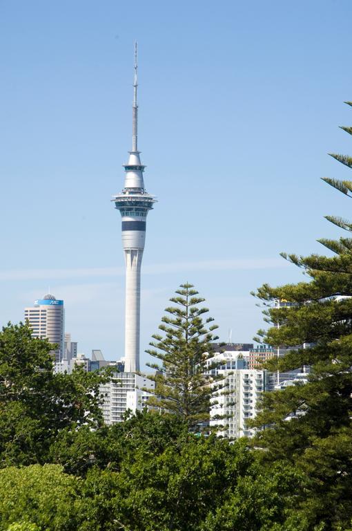 Quest Ponsonby Serviced Apartments Auckland Exterior photo