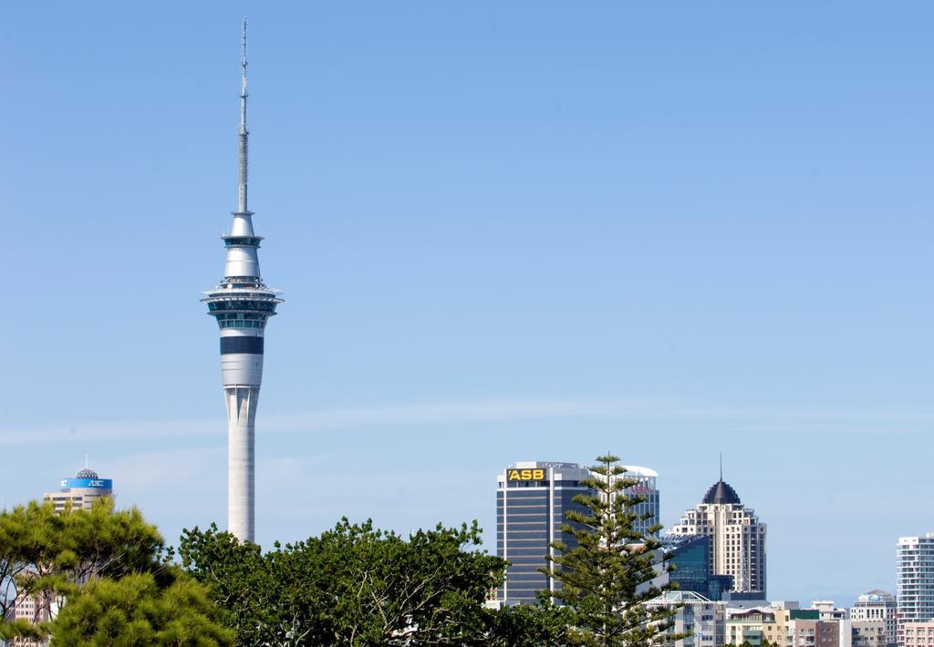 Quest Ponsonby Serviced Apartments Auckland Exterior photo